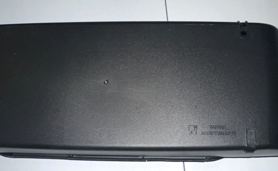 Of 4 Knives In Sharpening Case Nwot