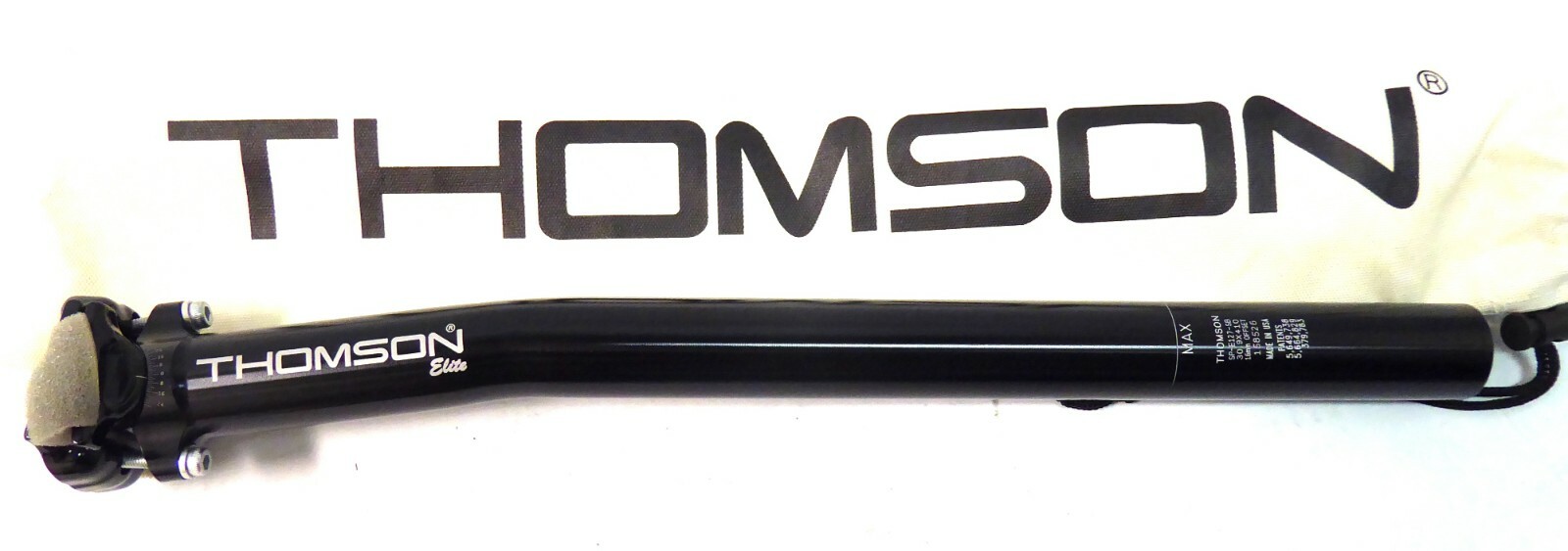 Thomson Elite Setback Seatpost 30.9 | eBay Thomson Elite Setback Seatpost 30.9 | eBay