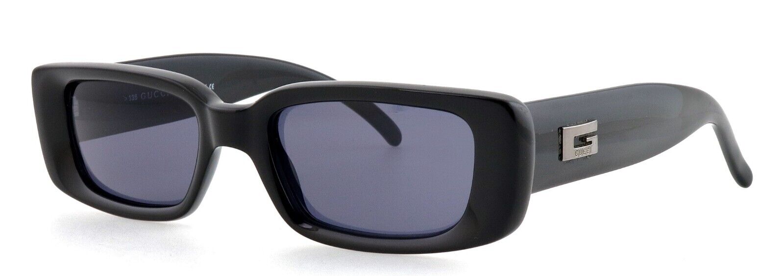 Vintage GUCCI GG2409/N/S 80775 49mm Black Big G Sunglasses Vintage GUCCI GG2409/N/S 80775 49mm Black Big G Sunglasses