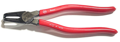 Wiha MagicTip Safety Ring Internal Pliers .090'' Tip 1-1/2'' to 4'' Ring Size 34616