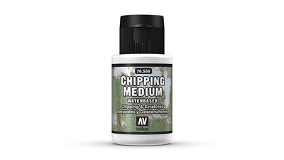 (VAL76550) - AV Model Wash 35ml - Chipping Medium