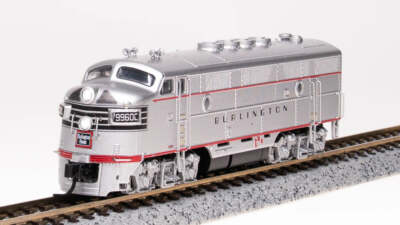 orientallimited EMD F3B1500HP PHASE II/Ⅲ HO Brass Oriental Limited SP - Southern Pacific EMD F3A/F3B