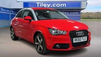 2011 Audi A1 1.4 TFSI Sport 3dr S Tronic HATCHBACK PETROL Automatic