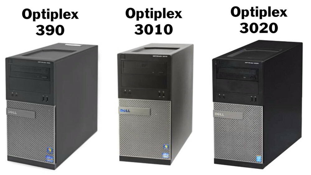 Front Panel Header Adapter Kit For Dell Optiplex 390 3010 3020 3pc EBG