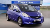 2013 Honda Jazz 1.4 i-VTEC EX 5dr CVT HATCHBACK PETROL Automatic