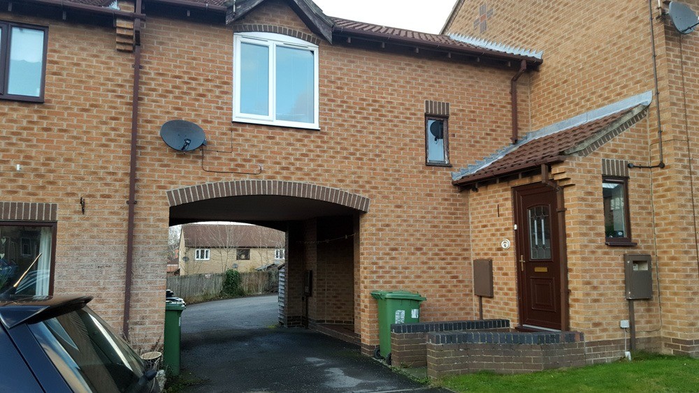 1 Bedroom unfurnished house tolet in Belper, Derbyshire Gumtree