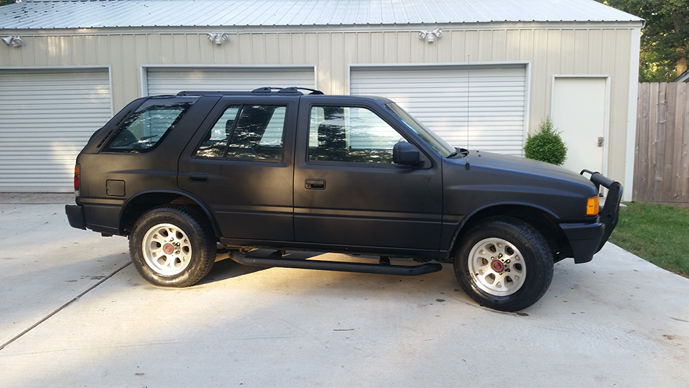 1995 Isuzu Rodeo