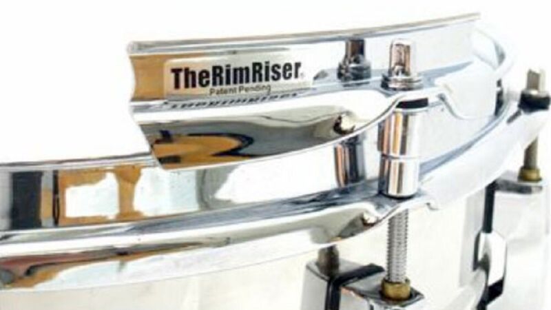 NEW - RimRiser Cross Stick Performance Enhancer, CHROME - #RRU1310CH