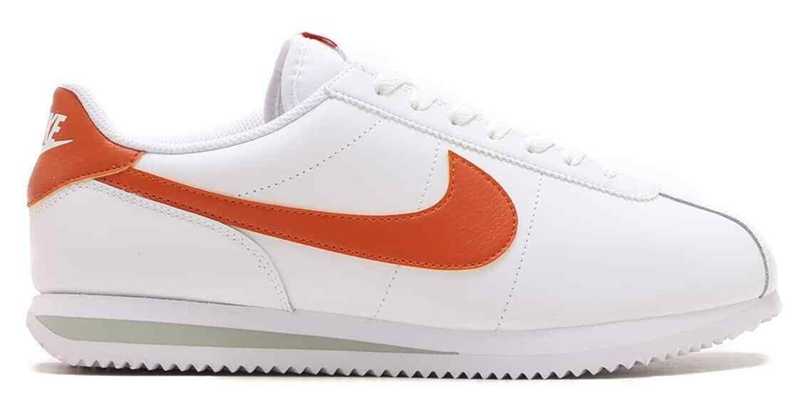◆ENCOREE◆ WHITE◆SNEAKERS◆ Encore By Fiesso White and Red Leather High Top Sneakers