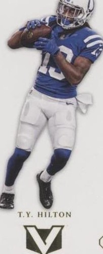 2017 Panini Vertex Football Trading Cards Quartz Parallel: Pick