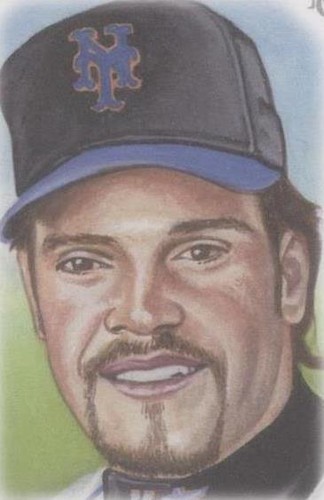 2022 Topps Museum Collection - Mike Piazza #CCR-13