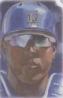 2022 Topps Museum Collection - Salvador Perez #CCR-44