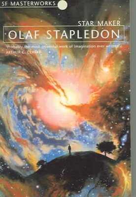 Star Maker, Paperback by Stapledon, Olaf, Like New Used, Free shipping in the US