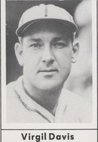 1978 Grand Slam - Spud Davis #174