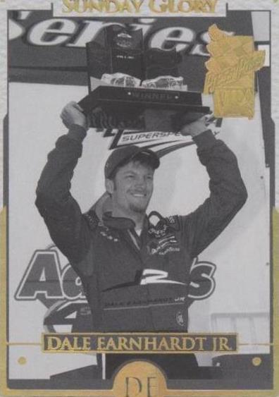 2003 Press Pass VIP - Dale Earnhardt Jr. #X26