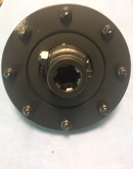 Complete Clutch (FT42R) 1 3/8