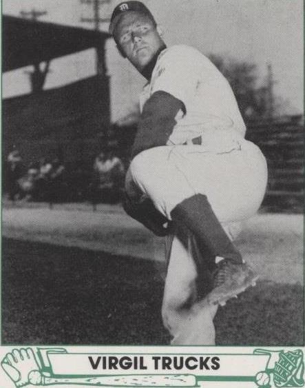 1984 TCMA 1946 Play Ball - Virgil Trucks #6