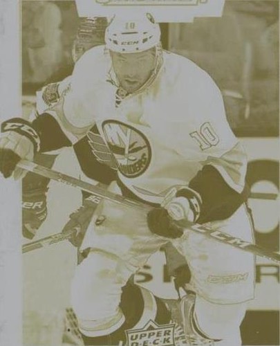 2017-18 Upper Deck Compendium - Alan Quine #469