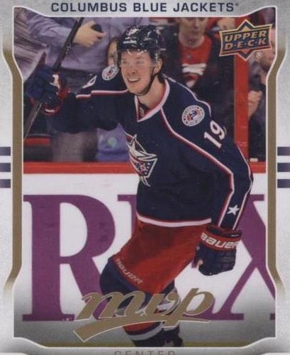2014-15 Upper Deck MVP - Ryan Johansen #140