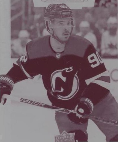 2017-18 Upper Deck Compendium - Marcus Johansson #731