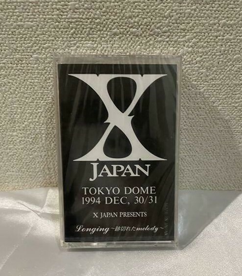 ミュージシャン X JAPAN DEMO TAPE 1994 TOKYO DOME $_57.JPG?set_id=8800005007