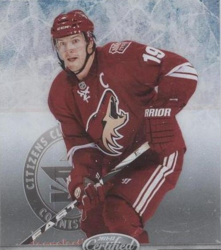 2011-12 Panini Certified - Shane Doan #42