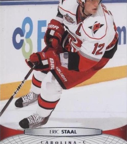 2011-12 Upper Deck - Eric Staal #169