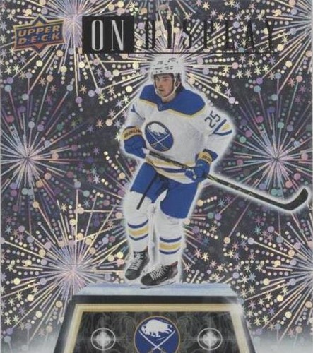 2022-23 Upper Deck Series 1 - Owen Power #OD-4