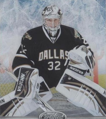 2011-12 Panini Certified - Kari Lehtonen #46