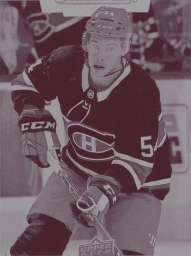 2017-18 Upper Deck Compendium - Charles Hudon #714