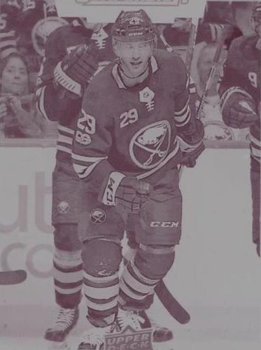 2017-18 Upper Deck Compendium - Jason Pominville #633