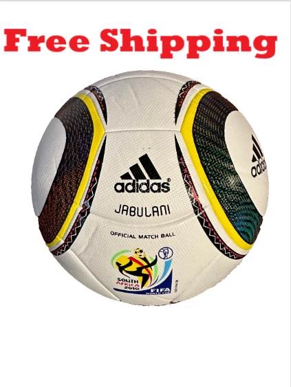adidas Jabulani サッカーボール FIFA公認 Adidas Jobulani/Jabulani FIFA World Cup 2010 Official Soccer