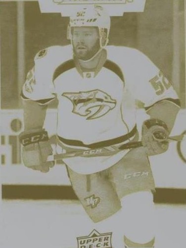 2017-18 Upper Deck Compendium - Matt Irwin #449