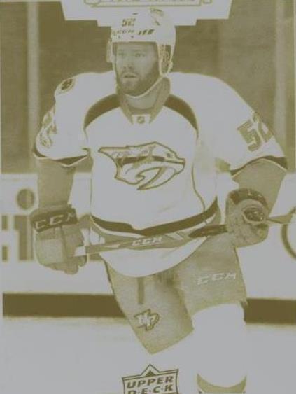 2017-18 Upper Deck Compendium - Matt Irwin #449