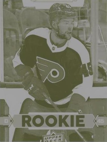 2017-18 Upper Deck Compendium - Will O'neill #848