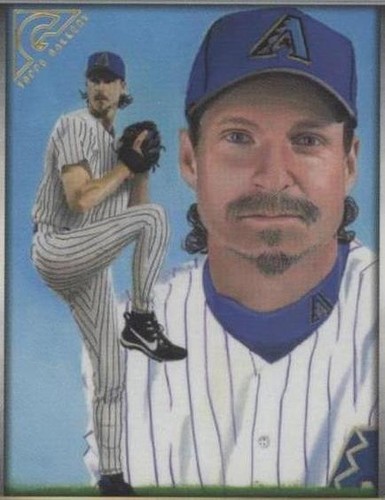 2019 Topps Gallery - Randy Johnson #MP-3