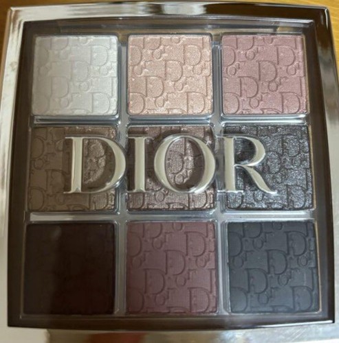 Dior Backstage Eye Palette 002 Smokey JAPAN eye shadow color