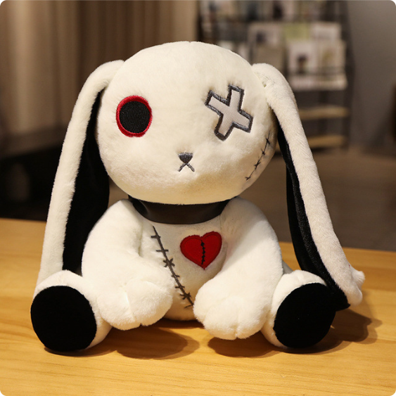 人形 Bunny PLUSH/tricolor 人形 Bunny PLUSH/tricolor 13