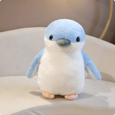 35cm Soft Kawaii Plush Penguin Toy Stuffed Aquarium Animal Plushie