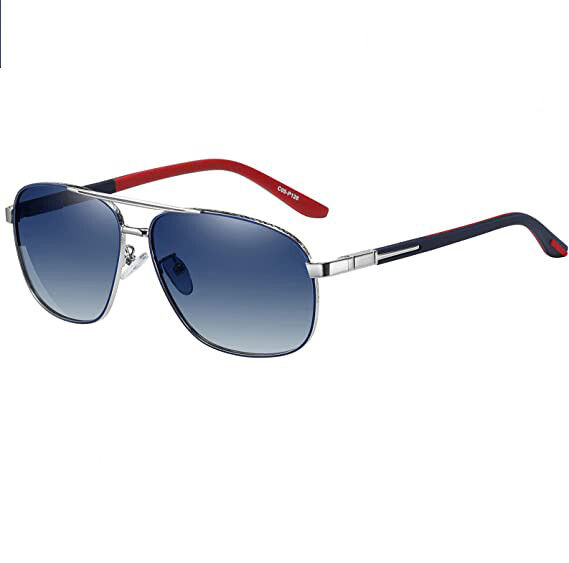 LANON Style Men's Polarized Sunglasses Outdoor Driving Sun Glasses Sport Fashion
