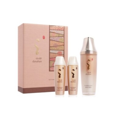 DANAHAN Bon Yeon Jin Anti Wrinkle Essences 50ml 1.69oz Toner Emulsion 
