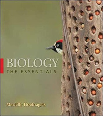 Biology : The Essentials Paperback Mariëlle Hoefnagels