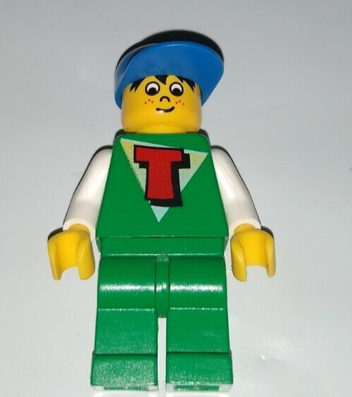 Lego Time Cruisers / Twisters tim005 Timmy Minifig free ship | eBay