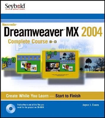 Dreamweaver MX 2004 Paperback Joyce J. Evans
