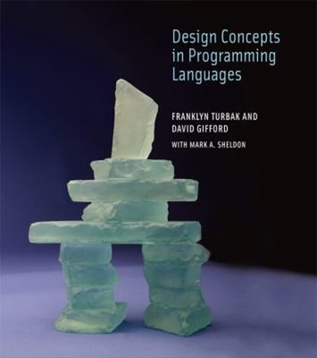 Design Concepts in Programming Languages Hardcover
