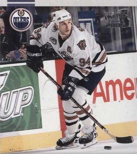 2004-05 Pacific - Ryan Smyth #106