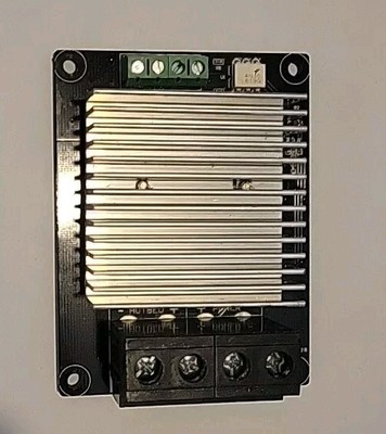 MKS HOTBED-MOS V1.0 PRINTER CONTROL BOARD USA SELLER FREE SHIPPING