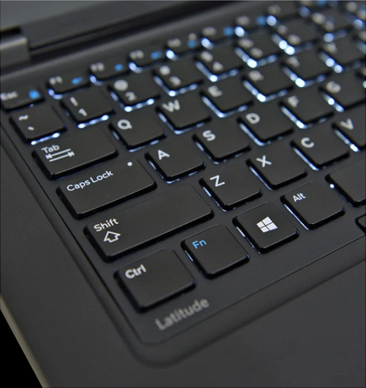 Dell Latitude 15.6" Laptop Intel Core i5 Light Gaming Business 64GB RAM 2TB SSD