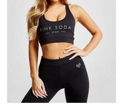 Pink soda sport core fleece joggers sale