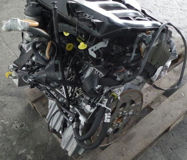 BMW E93 335d Austausch Motor M57 210KW/286PS M57 306D5 inkl.Abholung & Einbau